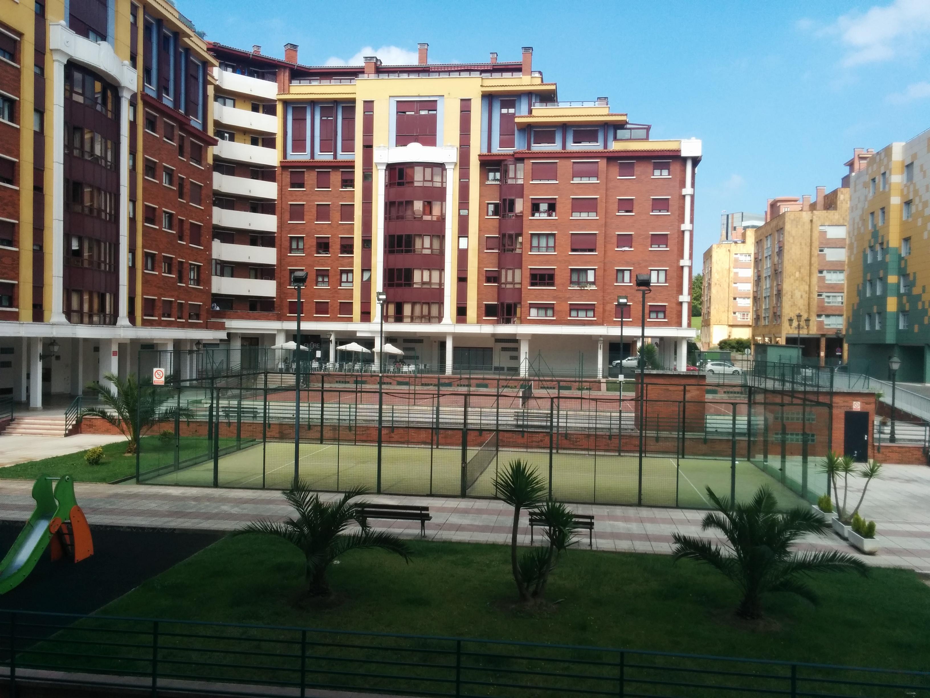 Hotel Carbayon Oviedo Exterior foto